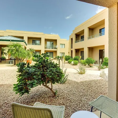 Sonesta Select Scottsdale At Mayo Clinic Campus-3