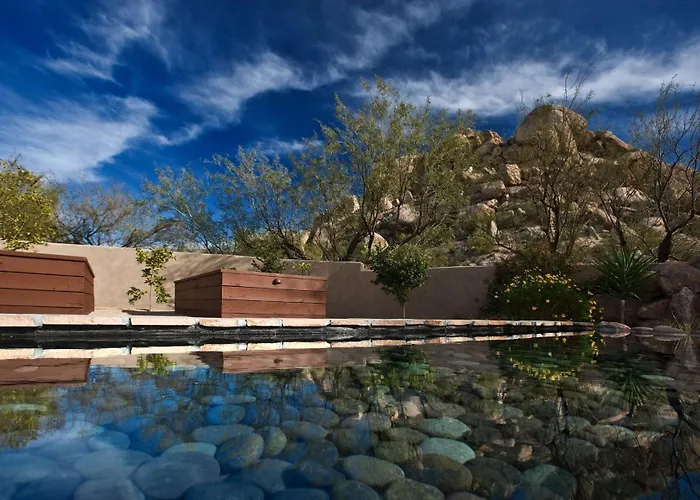 Boulders & Spa Scottsdale, Curio Collection By Hilton
