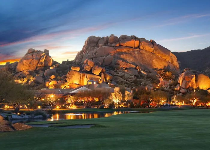Boulders & Spa Scottsdale, Curio Collection By Hilton