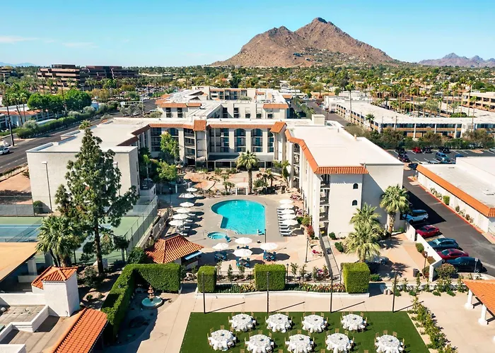 Embassy Suites By Hilton Scottsdale