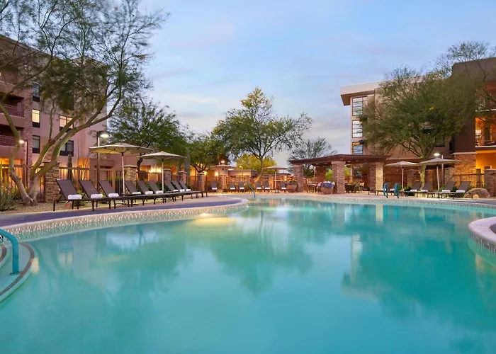 Residence Inn By Marriott Scottsdale Salt River