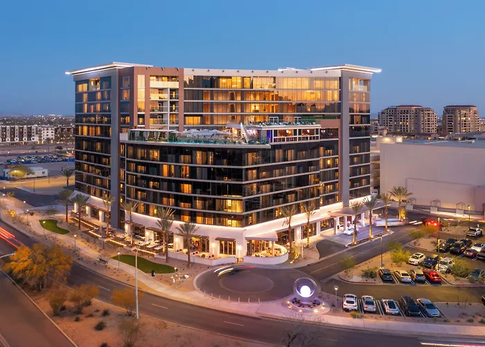 Caesars Republic Scottsdale, A Hilton