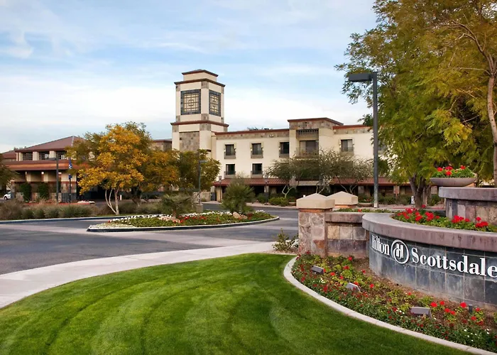 Hilton Scottsdale Resort & Villas
